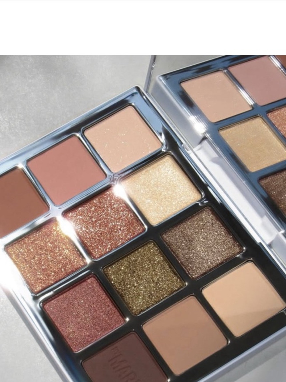 Makeup By Mario Ethereal Eyes Eyeshadow Palette Nature NEW in box 🌟 - Picture 1 of 5